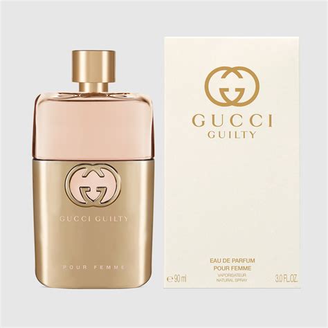 gucci guilty edt femme|gucci guilty for women price.